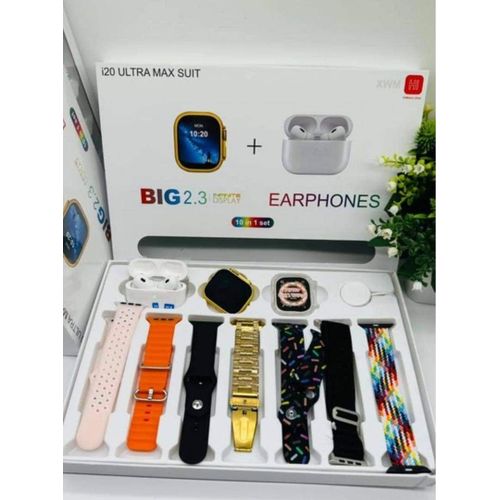 i20 Ultra – Your Next-Gen Smart Companion