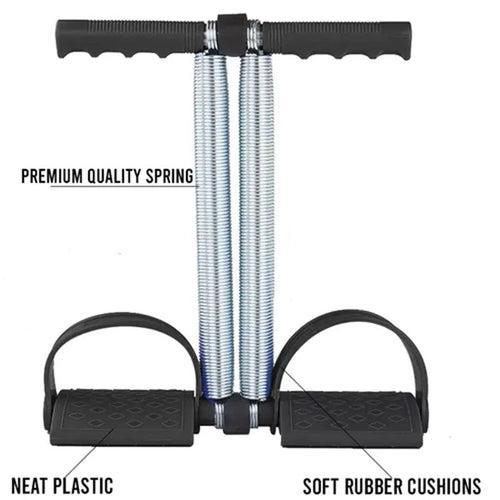 Durable 1 Pc Fitness Pull Rope - Portable and Adjustable Workout Tool