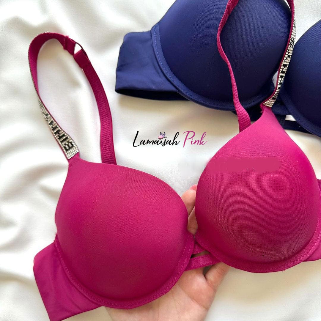 Binny’s Fashion Seamless Comfort Bra – Stylish Support for Everyday Wear