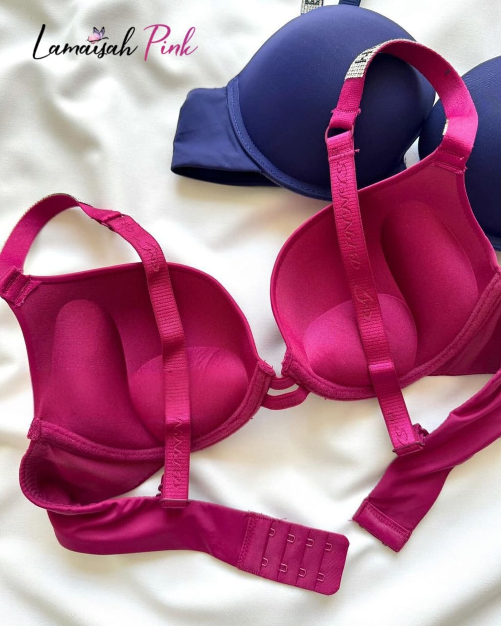 Binny’s Fashion Seamless Comfort Bra – Stylish Support for Everyday Wear