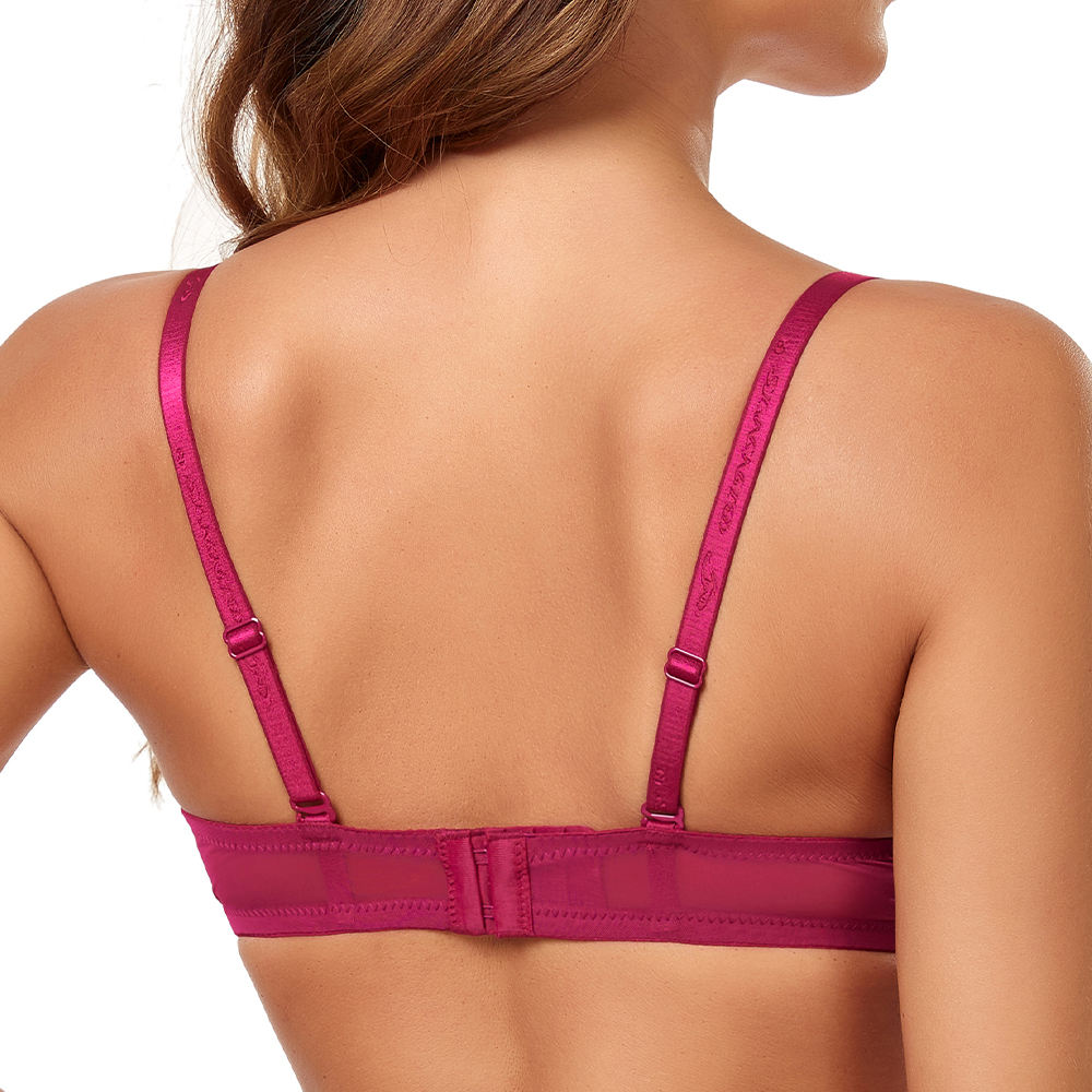 Binny’s Fashion Seamless Comfort Bra – Stylish Support for Everyday Wear