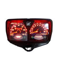 LED Meter Lights for CD70 & CD125 Motorcycles – Bright, Energy-Efficient Speedometer Backlight Upgrade